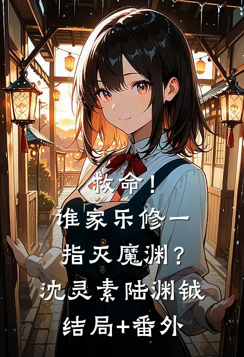 救命！谁家乐修一指灭魔渊？沈灵素陆渊钺结局+番外