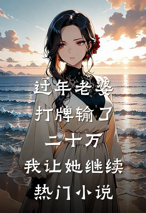 过年老婆打牌输了二十万，我让她继续热门小说
