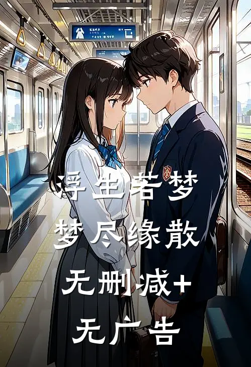 浮生若梦，梦尽缘散无删减+无广告