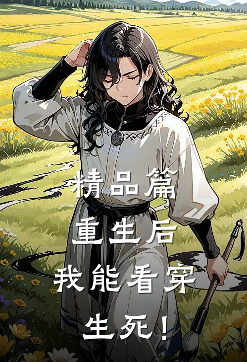 精品篇重生后，我能看穿生死！