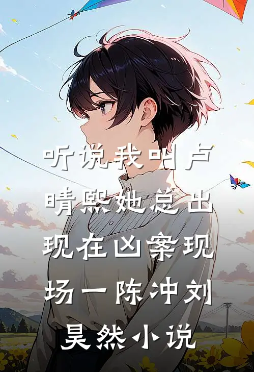 听说我叫卢晴熙-她总出现在凶案现场（一）陈冲刘昊然小说