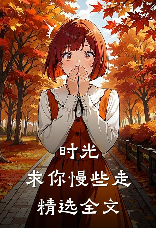 时光，求你慢些走精选全文
