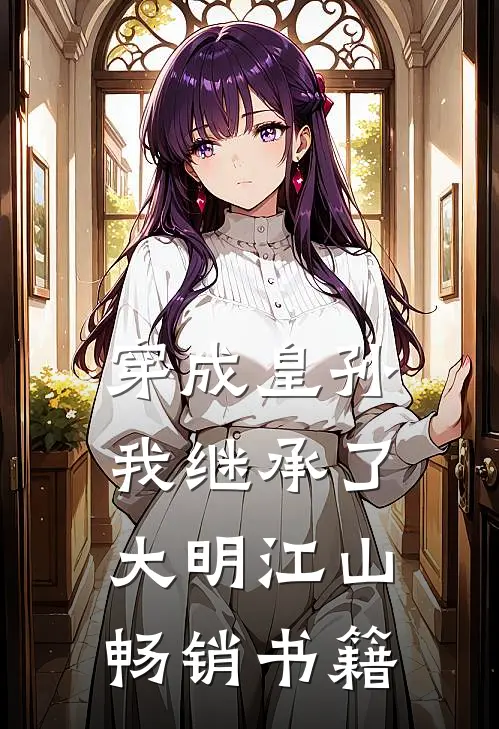 穿成皇孙，我继承了大明江山畅销书籍