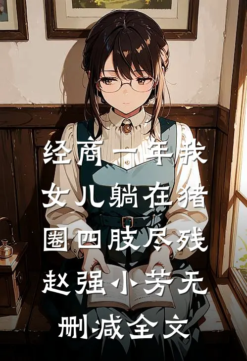 经商一年我女儿躺在猪圈四肢尽残赵强小芳无删减全文