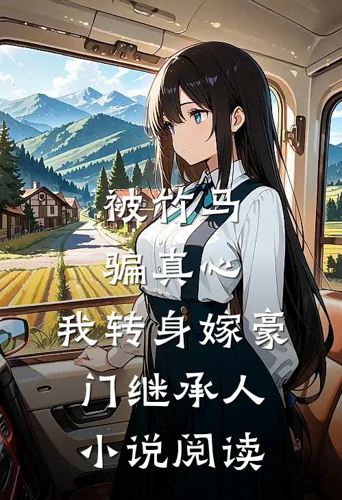 被竹马骗真心，我转身嫁豪门继承人小说阅读