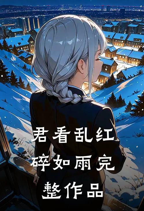 君看乱红碎如雨完整作品