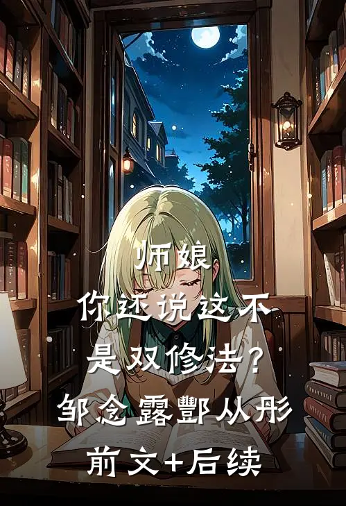 师娘，你还说这不是双修法？邹念露酆从彤前文+后续