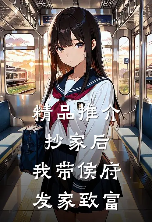 精品推介抄家后，我带侯府发家致富