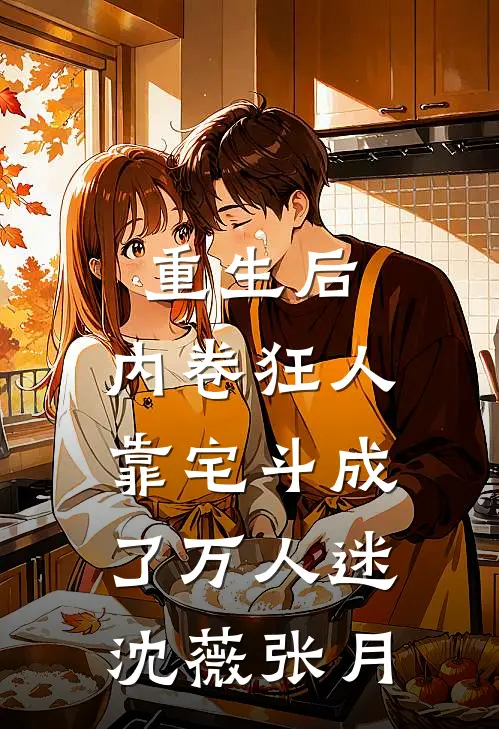 重生后，内卷狂人靠宅斗成了万人迷沈薇张月