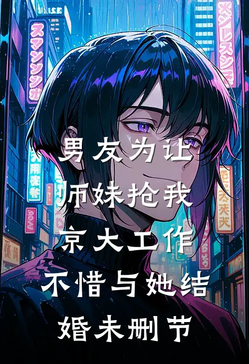 男友为让师妹抢我京大工作，不惜与她结婚未删节