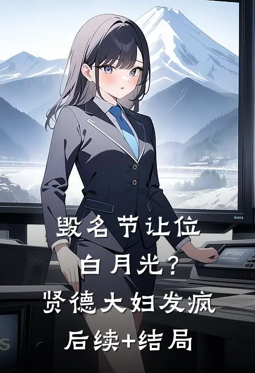 毁名节让位白月光？贤德大妇发疯后续+结局