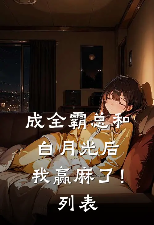 成全霸总和白月光后，我赢麻了！列表