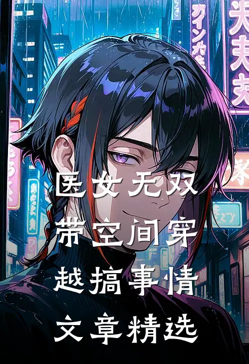 医女无双：带空间穿越搞事情文章精选