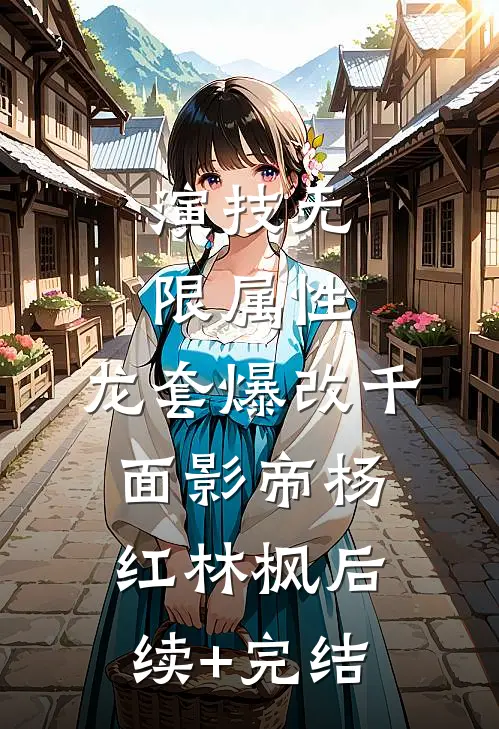 演技无限属性，龙套爆改千面影帝杨红林枫后续+完结