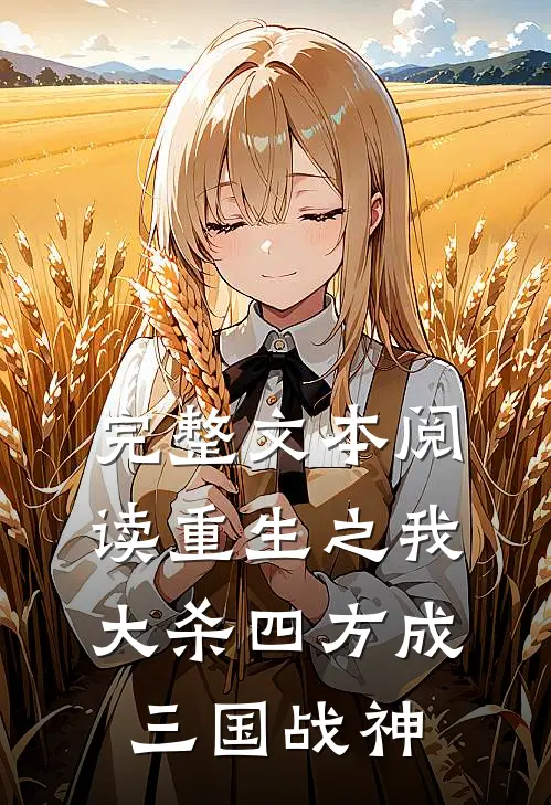完整文本阅读重生之我大杀四方成三国战神
