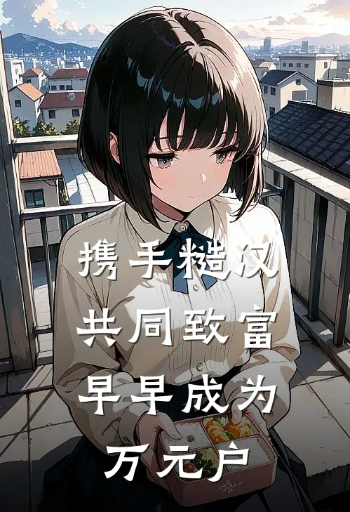 携手糙汉共同致富，早早成为万元户