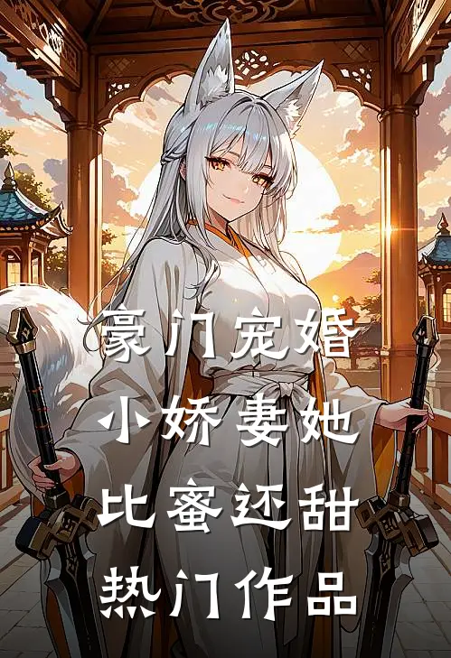 豪门宠婚：小娇妻她比蜜还甜热门作品