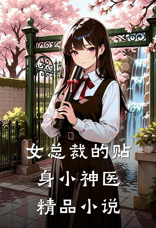 女总裁的贴身小神医精品小说