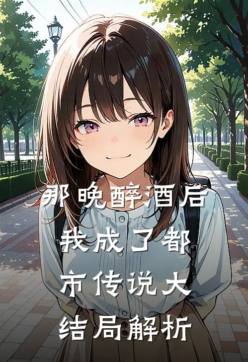 《那晚醉酒后我成了都市传说》大结局解析