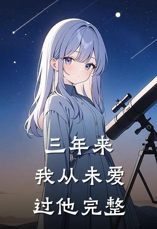 三年来，我从未爱过他完整