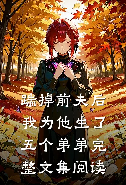 踹掉前夫后,我为他生了五个弟弟完整文集阅读全文