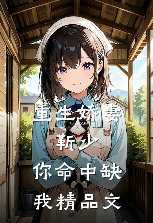重生娇妻：靳少，你命中缺我精品文
