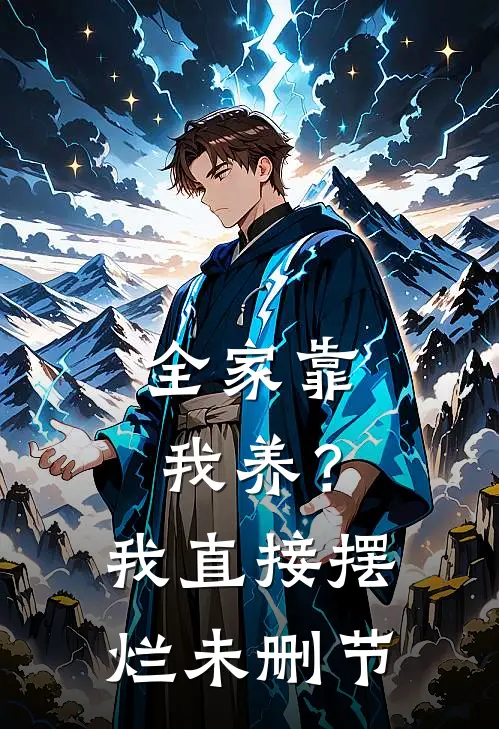 全家靠我养？我直接摆烂未删节