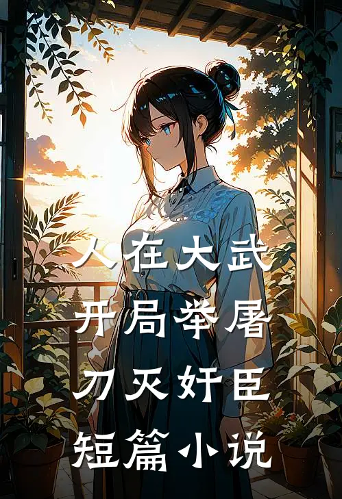 人在大武，开局举屠刀灭奸臣短篇小说