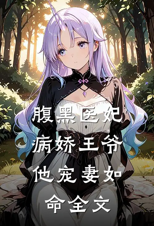 腹黑医妃：病娇王爷他宠妻如命全文