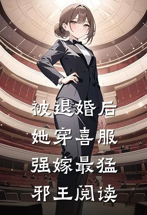 被退婚后，她穿喜服强嫁最猛邪王阅读