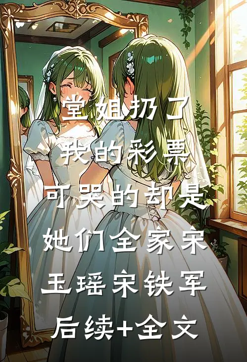 堂姐扔了我的彩票，可哭的却是她们全家宋玉瑶宋铁军后续+全文