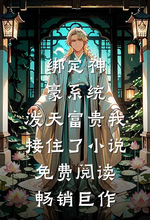 绑定神豪系统,泼天富贵我接住了小说免费阅读畅销巨作