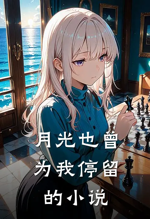 月光也曾为我停留的小说