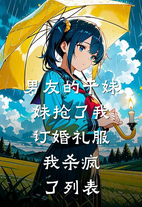 男友的干妹妹抢了我订婚礼服，我杀疯了列表