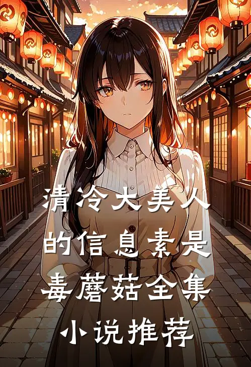 清冷大美人的信息素是毒蘑菇全集小说推荐