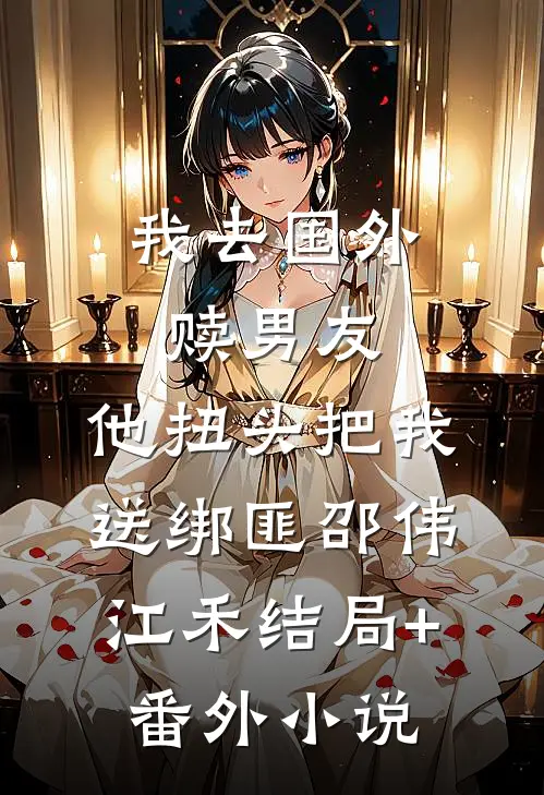 我去国外赎男友，他扭头把我送绑匪邵伟江禾结局+番外小说