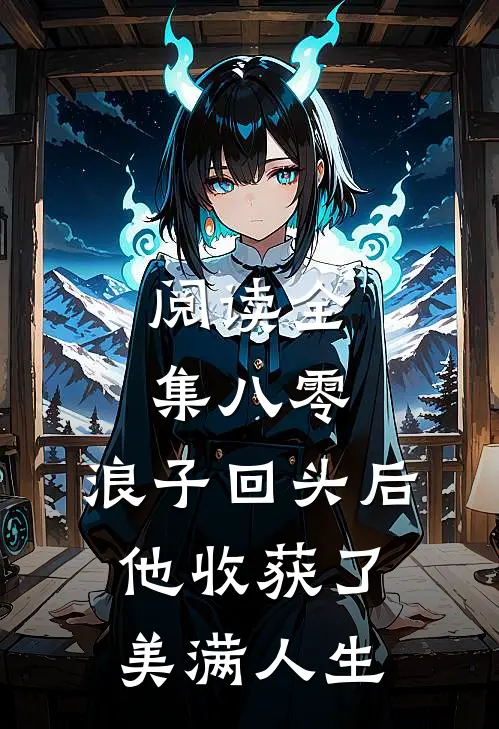 阅读全集八零：浪子回头后他收获了美满人生