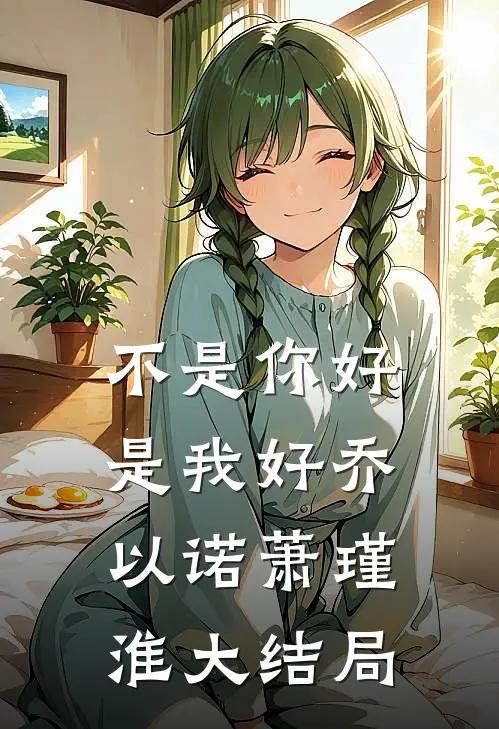不是你好是我好乔以诺萧瑾淮大结局