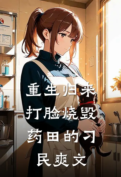 重生归来，打脸烧毁药田的刁民爽文