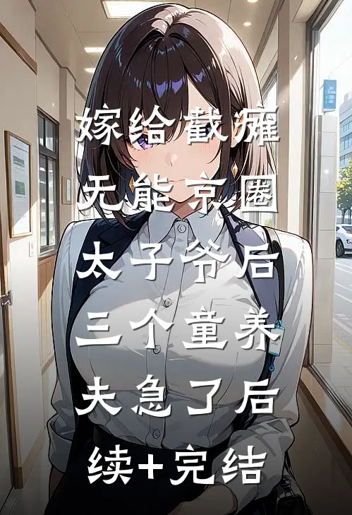 嫁给截瘫无能京圈太子爷后，三个童养夫急了后续+完结