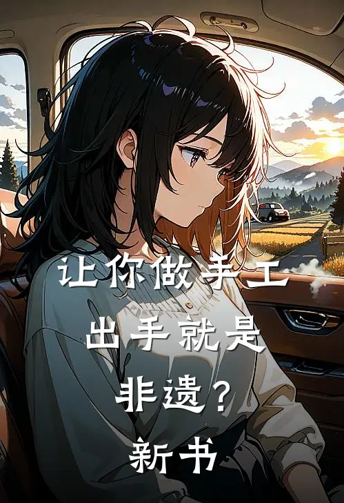 让你做手工，出手就是非遗？新书