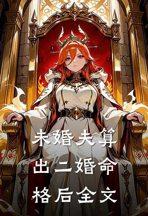 未婚夫算出二婚命格后全文