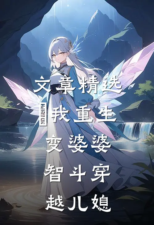 文章精选​我重生变婆婆，智斗穿越儿媳