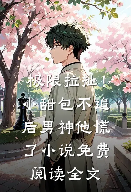 极限拉扯！小甜包不追后男神他慌了小说免费阅读全文