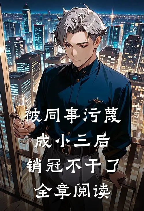 被同事污蔑成小三后，销冠不干了全章阅读