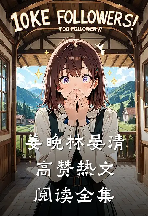 姜晚林晏清高赞热文阅读全集