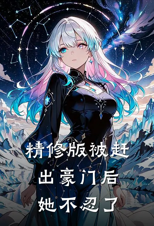 精修版被赶出豪门后，她不忍了