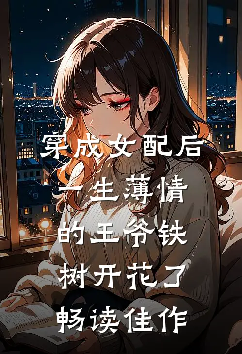 穿成女配后，一生薄情的王爷铁树开花了畅读佳作