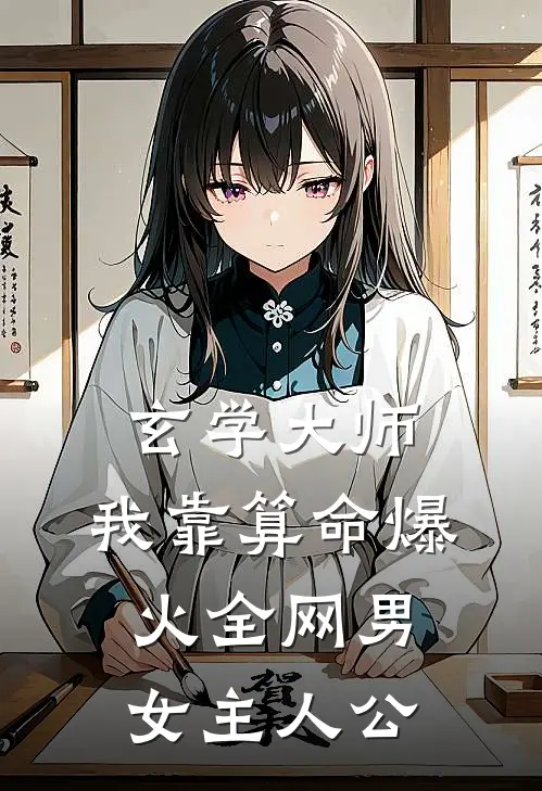 玄学大师：我靠算命爆火全网男女主人公