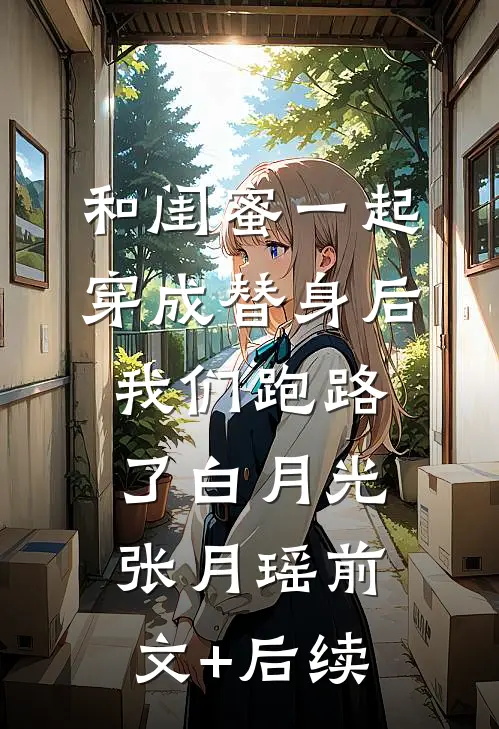 和闺蜜一起穿成替身后，我们跑路了白月光张月瑶前文+后续